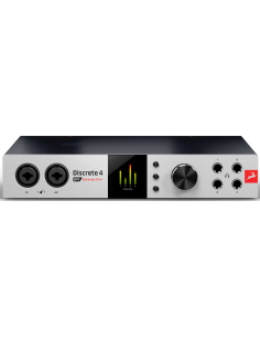 ANTELOPE DISCRETE 4 PRO SYNERGY CORE