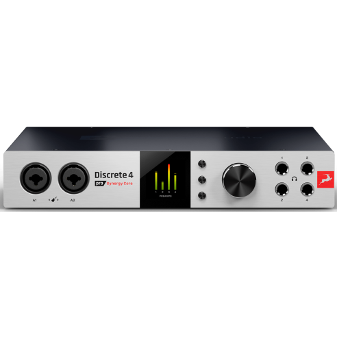 ANTELOPE DISCRETE 4 PRO SYNERGY CORE