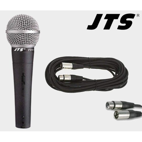 JTS PDM-1 MICROFONO DINAMICO