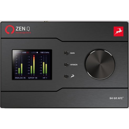 ANTELOPE ZEN Q SYNERGY CORE THUNDERBOLT