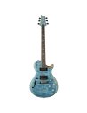 PRS SE ZACH MYERS 594 MYERS BLU VIOLIN TOP