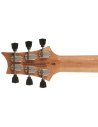PRS SE ZACH MYERS 594 MYERS BLU VIOLIN TOP