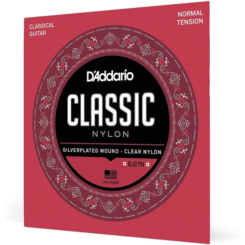 D'ADDARIO EJ27N SET CLASSICA NORMAL