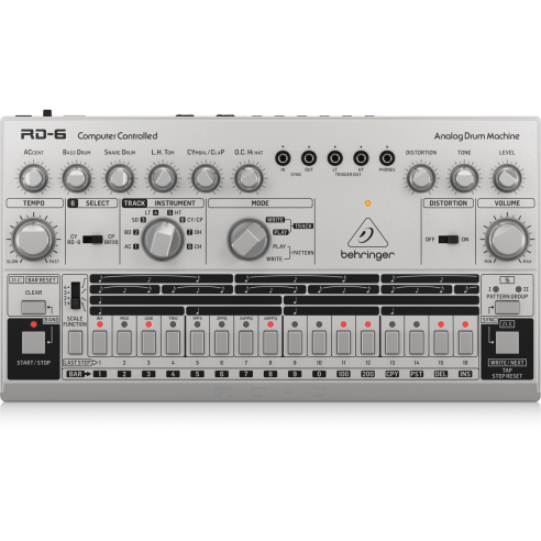 BEHRINGER RD-6-SR