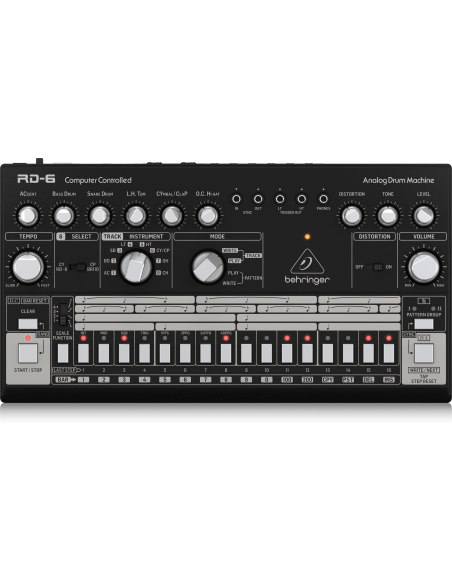 BEHRINGER RD-6-BK BEHRINGER RD-6-BK