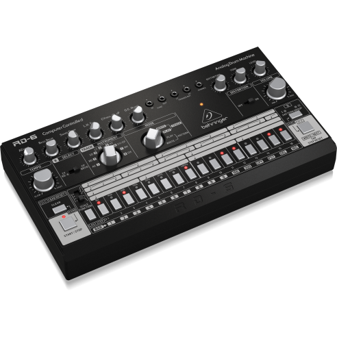 BEHRINGER RD-6-BK