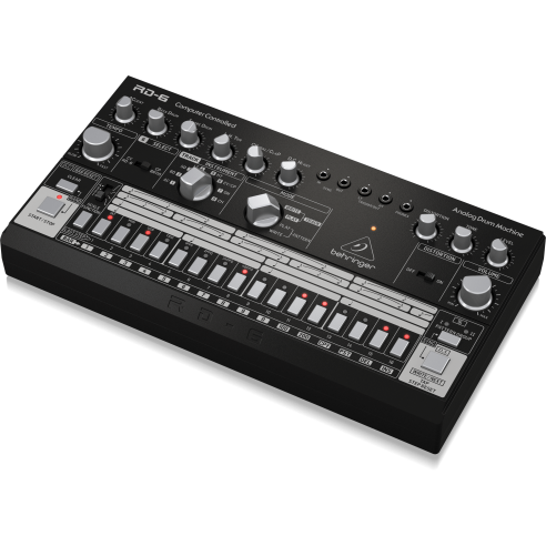 BEHRINGER RD-6-BK