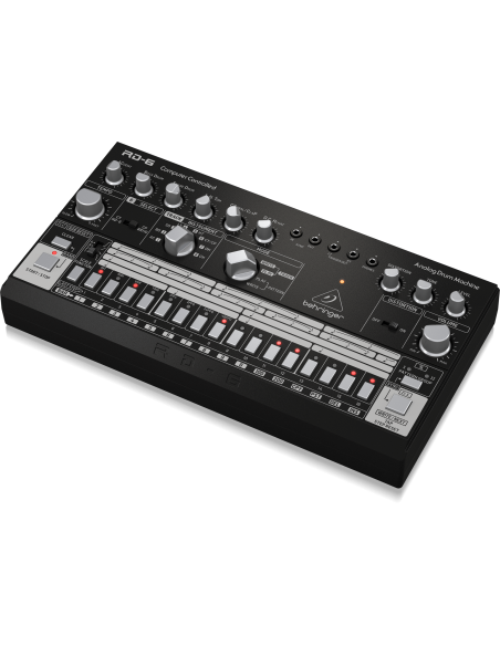BEHRINGER RD-6-BK BEHRINGER RD-6-BK