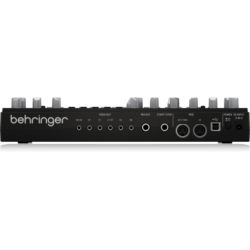 BEHRINGER RD-6-BK