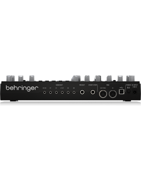 BEHRINGER RD-6-BK BEHRINGER RD-6-BK