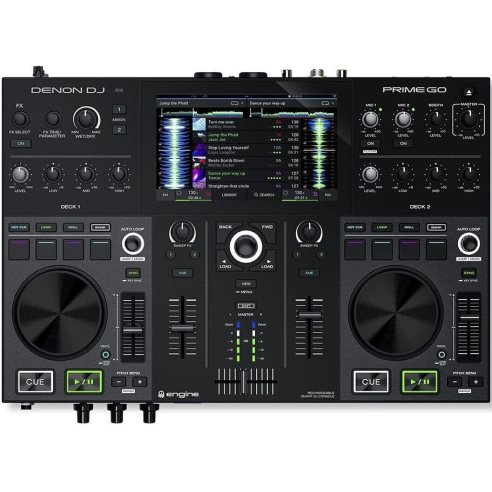 DENON DJ PRIME GO