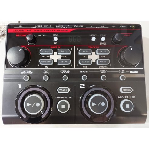 BOSS RC-202