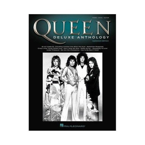 QUEEN DELUXE ANTHOLOGY PVG