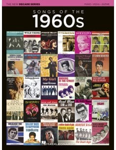 THE NEW DECADE SERIES: SONGS OF THE 1960s