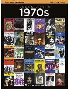THE NEW DECADE SERIES: SONGS OF THE 1970s