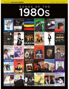 THE NEW DECADE SERIES: SONGS OF THE 1980s