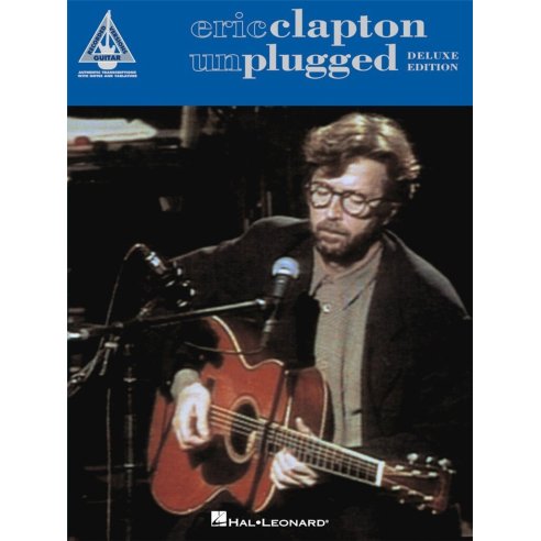 ERIC CLAPTON UNPLUGGED DELUXE EDITION