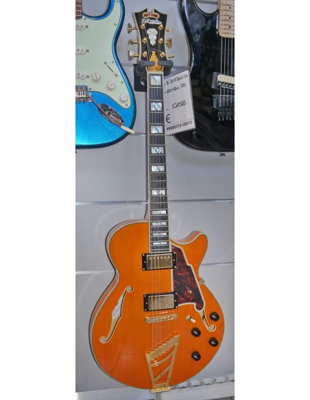 D'ANGELICO EXCEL SS VINTAGE NATURAL