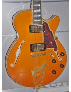 D'ANGELICO EXCEL SS VINTAGE NATURAL 2