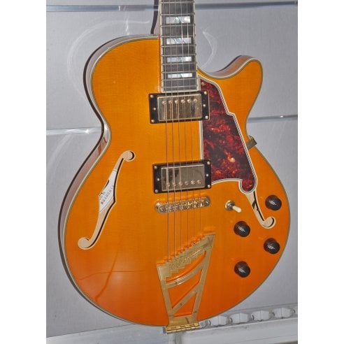 D'ANGELICO EXCEL SS VINTAGE NATURAL