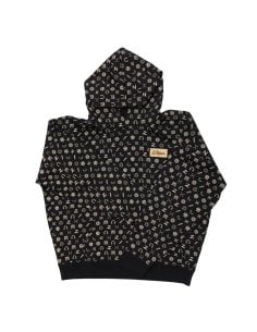 Zildjian ZAHD0072 ICON HOODIE BLACK MEDIUM