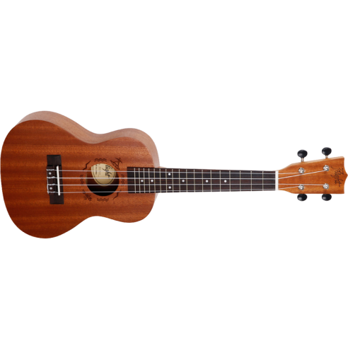 FLIGHT NUC310 CONCERT SAPELE + BAG