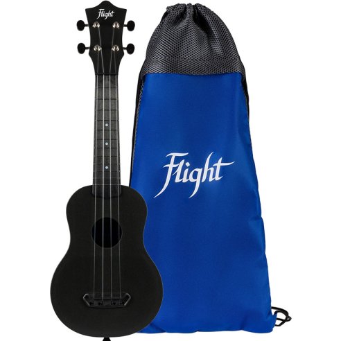FLIGHT ULTRA TRAVEL SOPRANO UKE INK