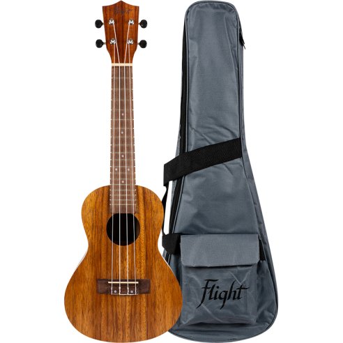 FLIGHT NUC200 CONCERT UKULELE TEAK
