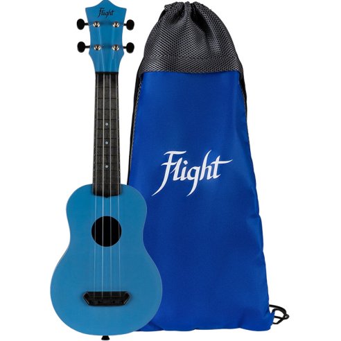 FLIGHT ULTRA TRAVEL SOPRANO UKE LAKE