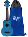 FLIGHT ULTRA TRAVEL SOPRANO UKE LAKE