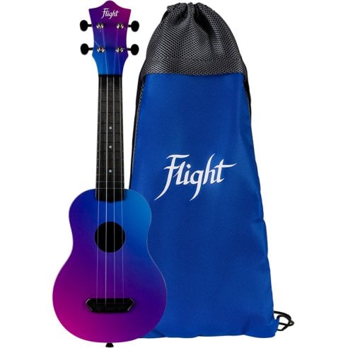 FLIGHT ULTRA TRAVEL SOPRANO UKE STORY