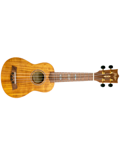 FLIGHT DUS440 ACACIA SOPRANO + BORSA