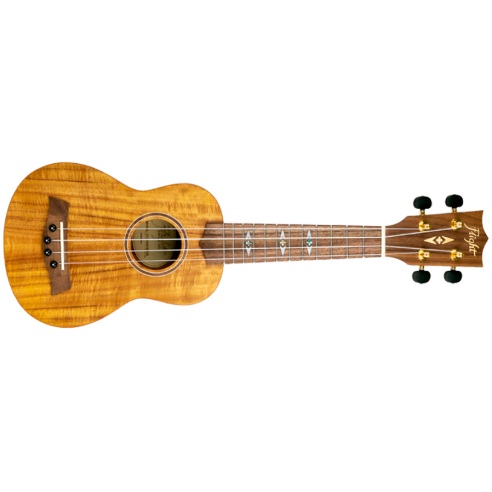 FLIGHT DUS440 ACACIA SOPRANO + BORSA