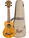 FLIGHT DUS440 ACACIA SOPRANO + BORSA