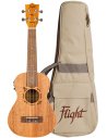 FLIGHT DUC323 ELECTRO-ACOUSTIC CONCERT UKE