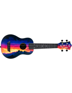 FLIGHT ELISE EKLUND TRAVEL UKE BUNDLE SUNSET 2