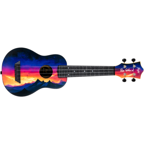 FLIGHT ELISE EKLUND TRAVEL UKE BUNDLE SUNSET