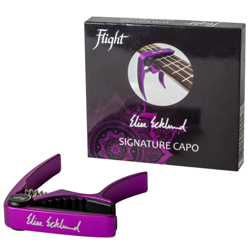FLIGHT ELISE EKLUND TRAVEL UKE BUNDLE SUNSET