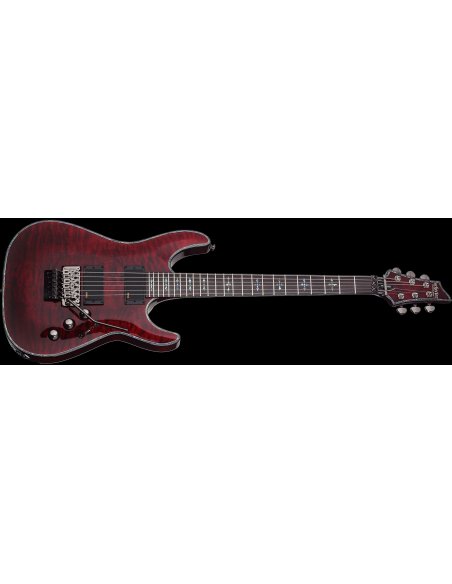 SCHECTER HELLRAISER C-1-FR-BCH SCHECTER HELLRAISER C-1-FR-BCH