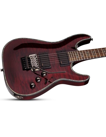 SCHECTER HELLRAISER C-1-FR-BCH SCHECTER HELLRAISER C-1-FR-BCH