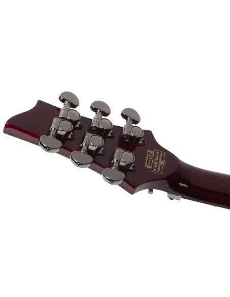 SCHECTER HELLRAISER C-1-FR-BCH SCHECTER HELLRAISER C-1-FR-BCH