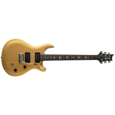 PRS SE CE24 STANDARD SATIN METALLIC GOLD