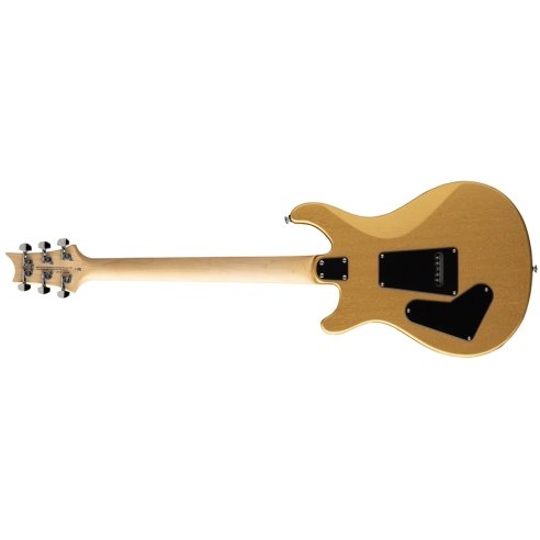 PRS SE CE24 STANDARD SATIN METALLIC GOLD