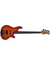 LAKLAND SKYLINE 4402 DELUXE CHERRY BURST SATIN + BAG