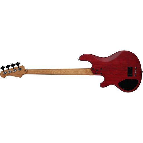 LAKLAND SKYLINE 4402 DELUXE CHERRY BURST SATIN + BAG