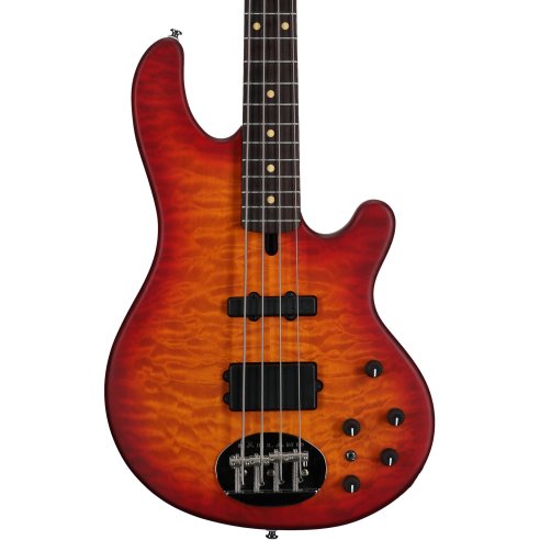 LAKLAND SKYLINE 4402 DELUXE CHERRY BURST SATIN + BAG