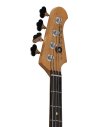 LAKLAND SKYLINE 4402 DELUXE CHERRY BURST SATIN + BAG