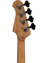 LAKLAND SKYLINE 4402 DELUXE CHERRY BURST SATIN + BAG