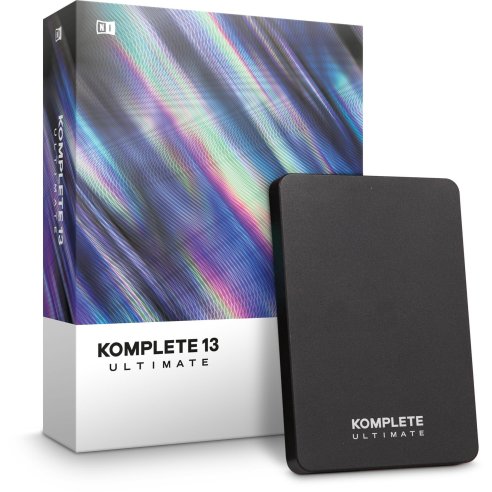 NATIVE INSTRUMENTS KOMPLETE 13 ULTIMATE