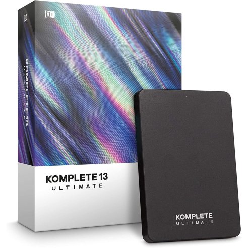 NATIVE INSTRUMENTS KOMPLETE 13